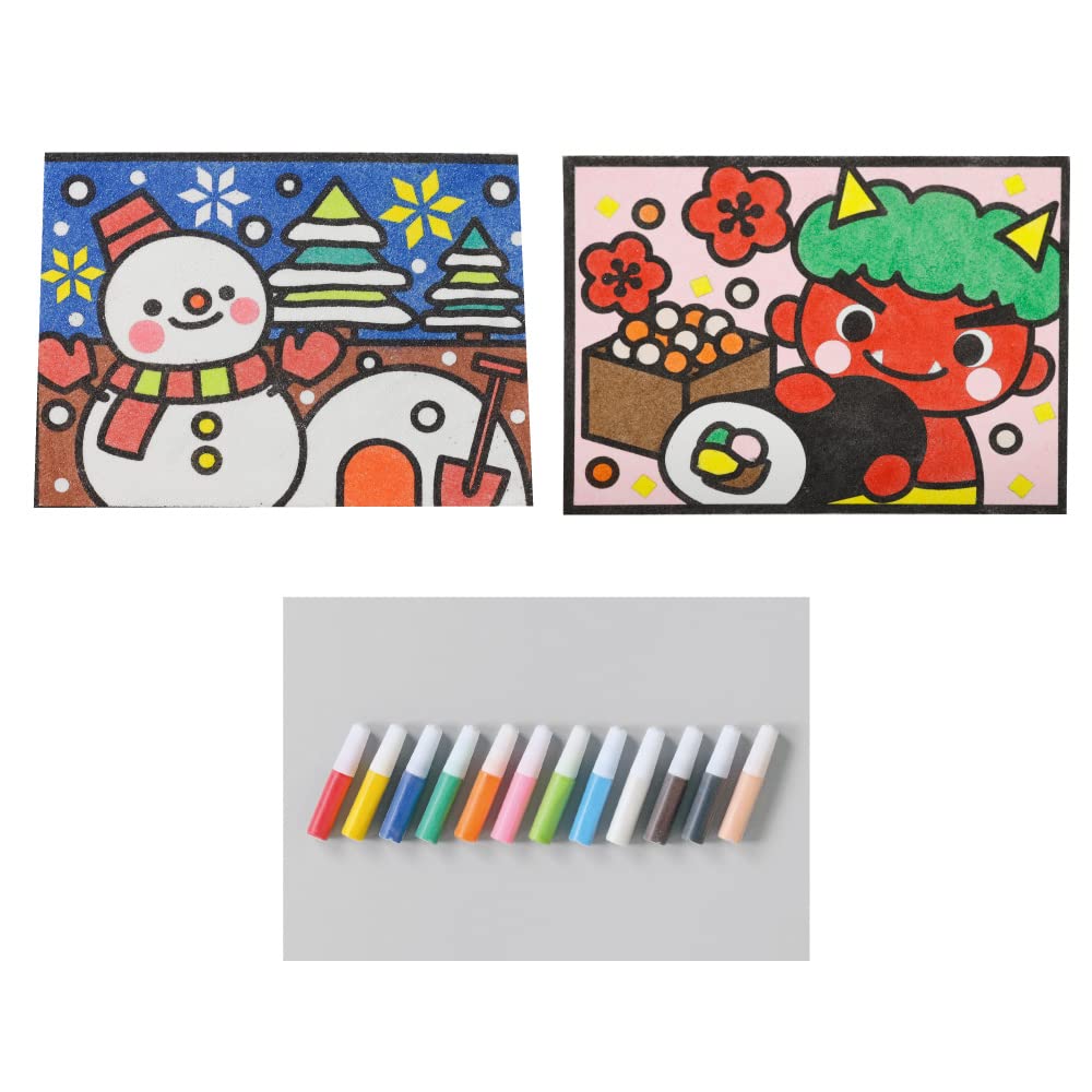 子供の純粋無垢な絵 まだ下書き。 あと1人描いたら終わりが見える、というか終わらせ